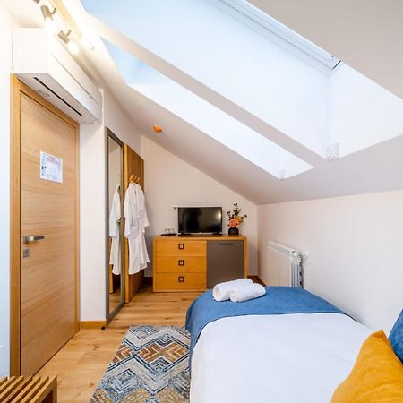 Anais Chalet Câmpulung Moldovenesc Buitenkant foto
