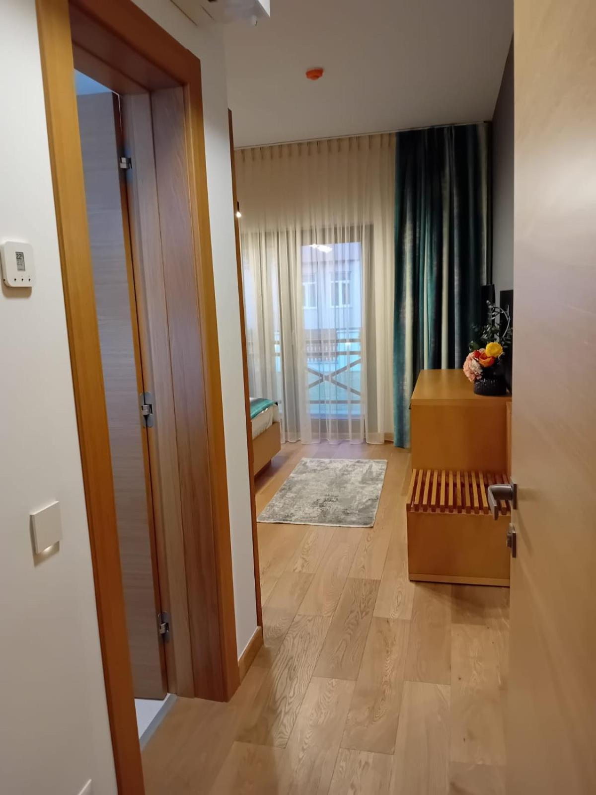 Anais Chalet Câmpulung Moldovenesc Buitenkant foto