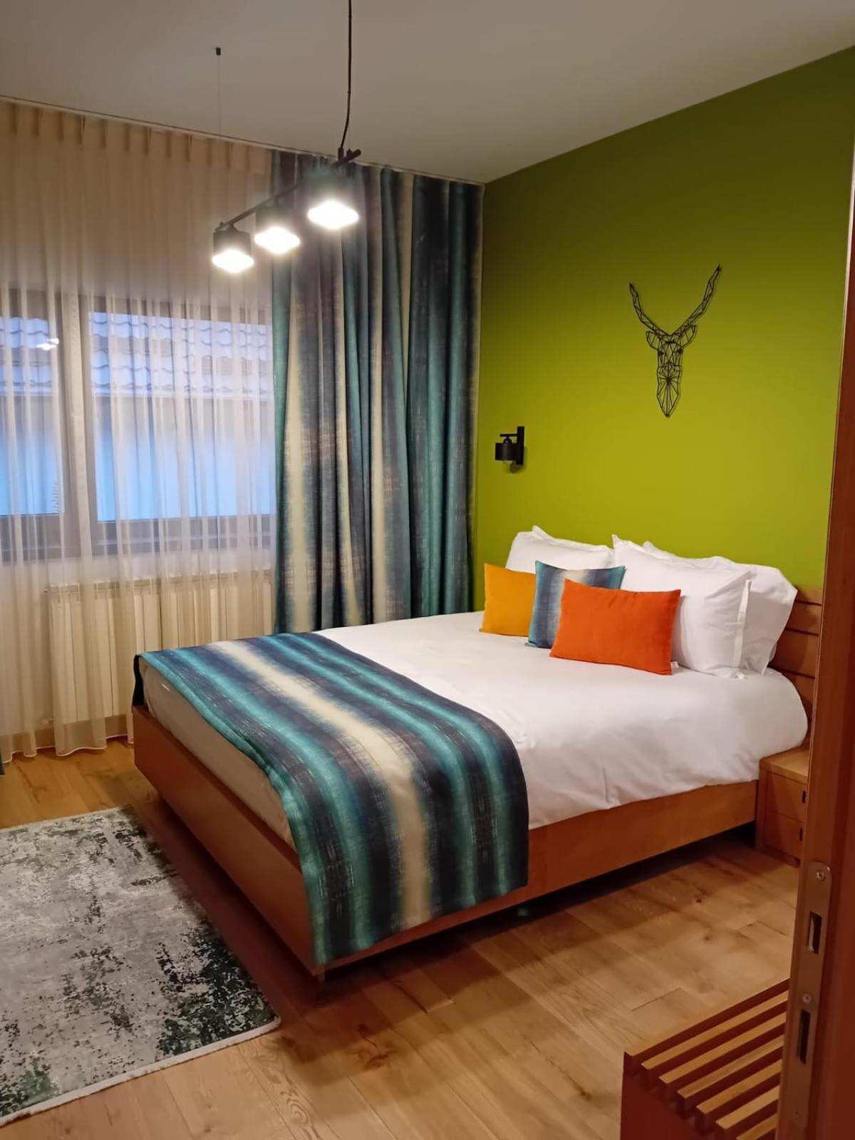 Anais Chalet Câmpulung Moldovenesc Buitenkant foto
