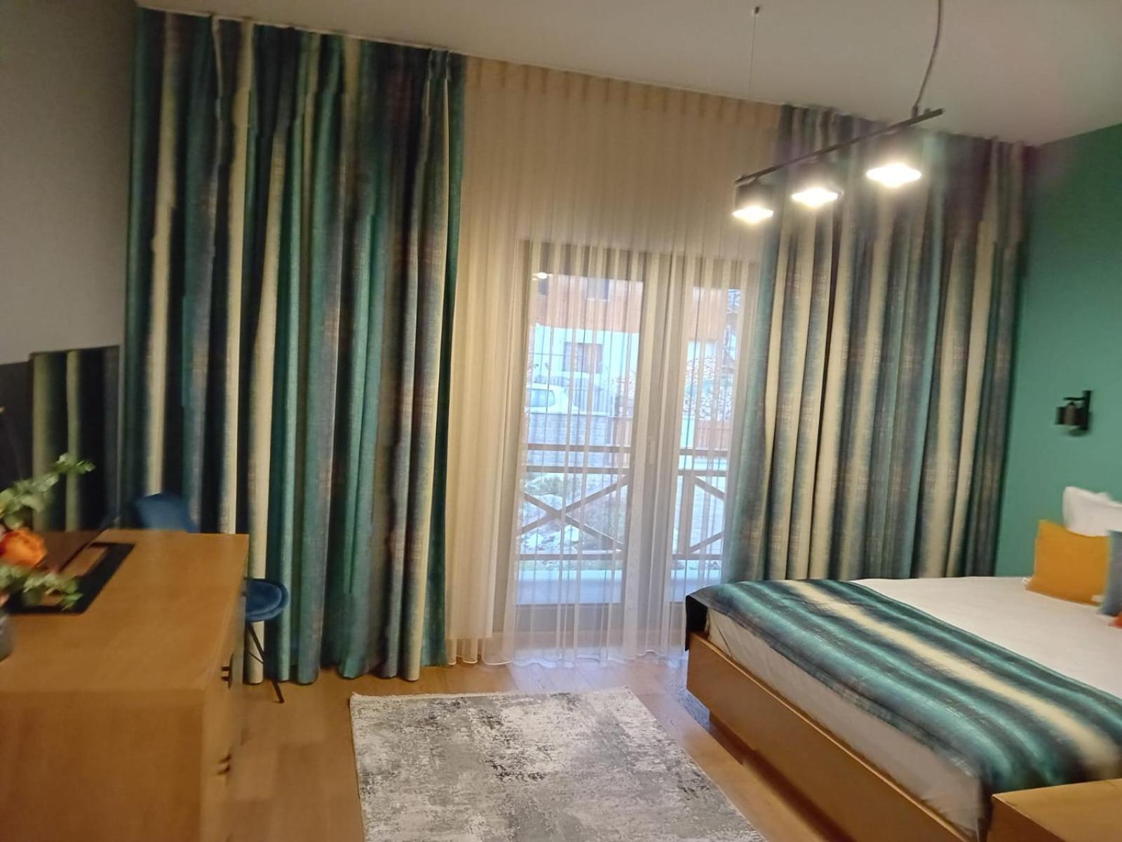Anais Chalet Câmpulung Moldovenesc Buitenkant foto