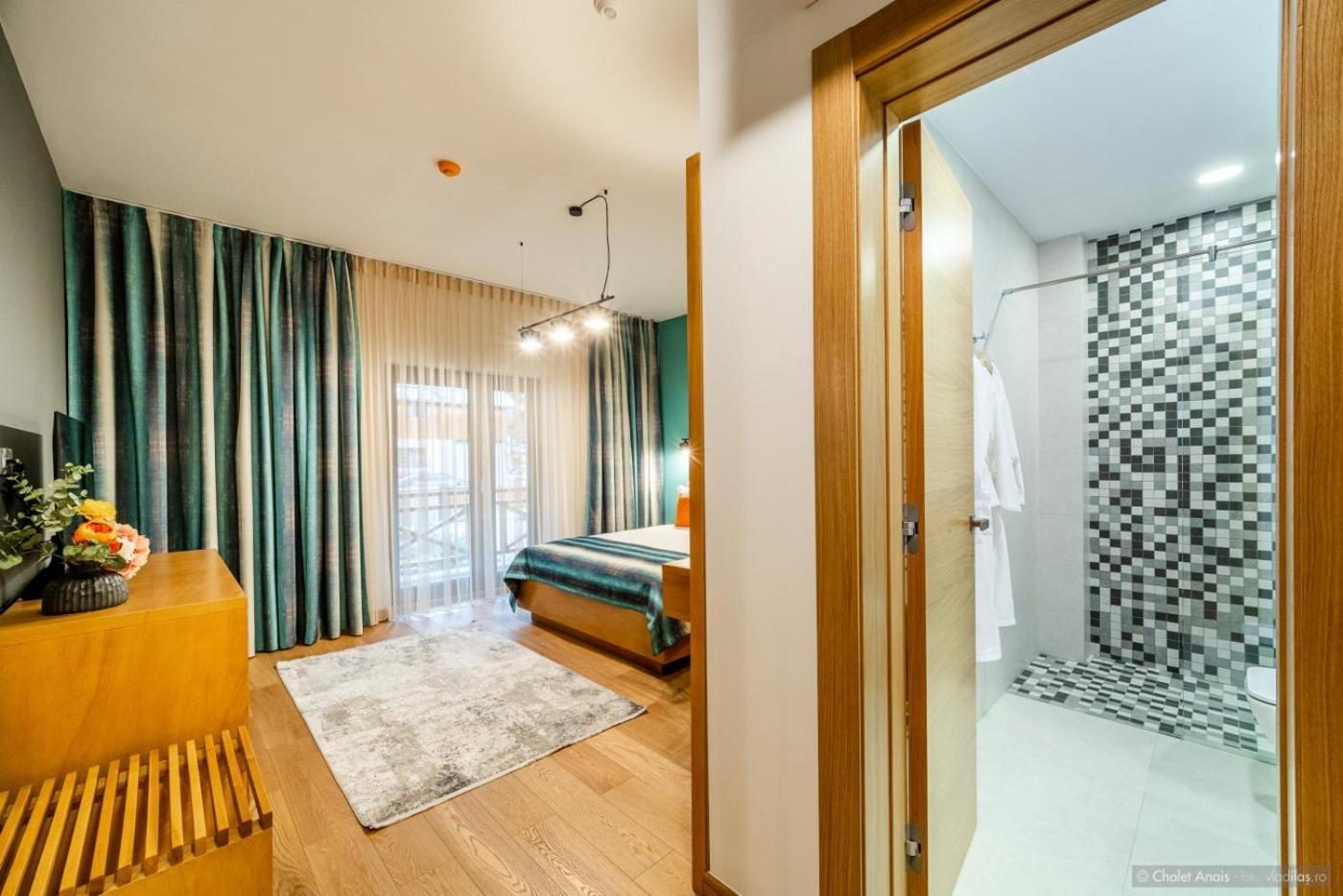 Anais Chalet Câmpulung Moldovenesc Buitenkant foto